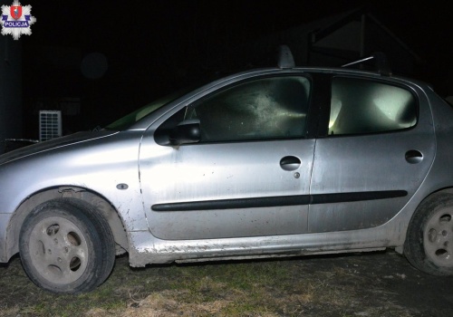 Nietrzeźwa 62-latka zatrzymana w Zamościu. Miała ponad 2 promile alkoholu