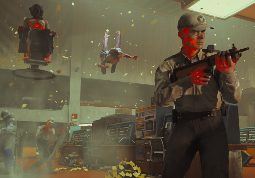 FBC: Firebreak nie otrzyma już żadnych większych aktualizacji treści