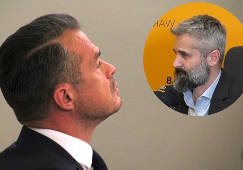 Co spotkało prokuratora, który oskarżał Nowaka? 