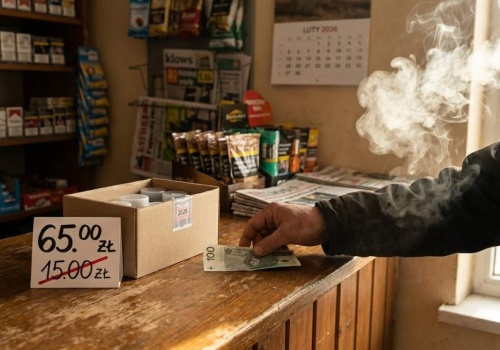 Nowa akcyza uderza w palaczy. Ceny zdrożeją nawet o 40 zł
