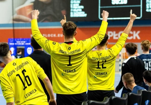 MSPR Siódemka Legnica w elitarnym gronie najlepszych klubów młodzieżowych w Polsce