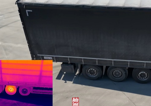 Inspektorzy ITD wykrywają usterki pojazdów w trakcie jazdy. Mają nowy sposób