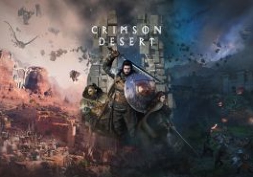 Crimson Desert. Znamy datę premiery, fabułę i gameplay