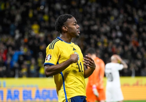 Szwecja bez wielkich gwiazd. Jest kadra na baraże o mundial