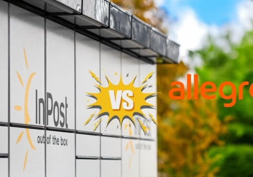 Kolejna odsłona wojny Brzoski z Allegro. 