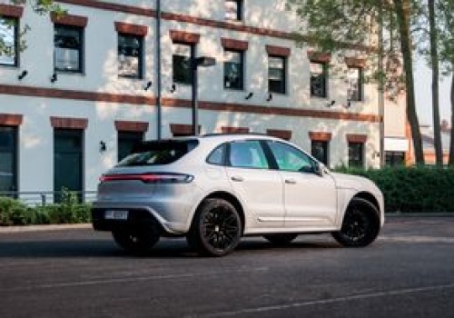 Nowy benzynowy SUV Porsche ma być 