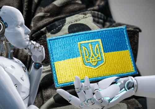 Ukraina uruchamia centrum obronnej AI. Polska ją wyprzedziła