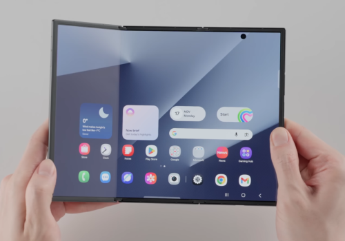 Futurystyczny Galaxy Z TriFold znika z rynku po zaledwie trzech miesiącach