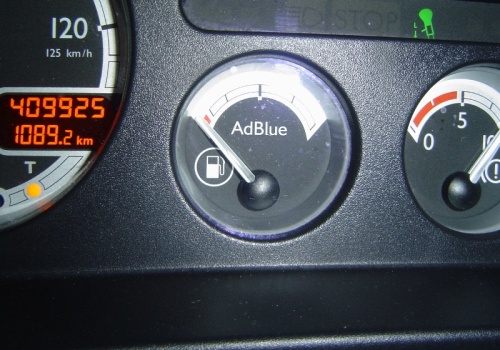Kryzys na rynku AdBlue: gwałtownie rosnące ceny oraz problemy z dostawami