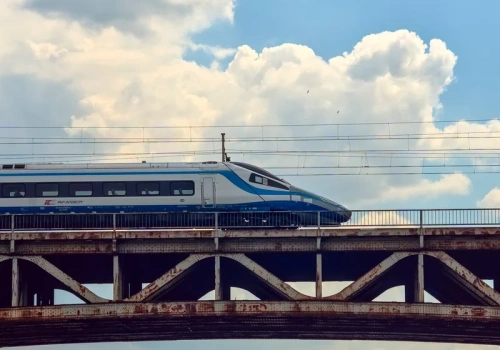 Pociąg się zepsuł, pasażerka zbulwersowana. „Siedzimy zamknięci, robi się duszno, nic nie działa”