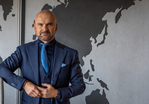 Rafał Brzoska prognozuje: Humanoidy w naszych domach za pięć lat