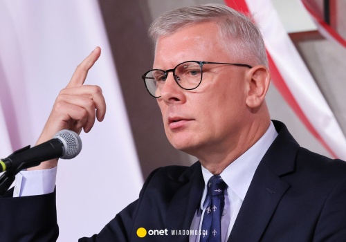 Szef BBN pod lupą śledczych. ABW zawiadamia, Sławomir Cenckiewicz kpi