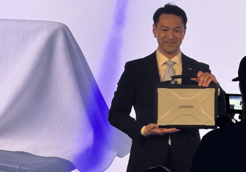 Nowy Toughbook na 30-lecie marki