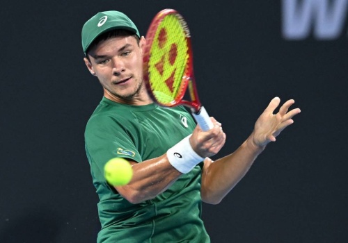 Kamil Majchrzak - Miomir Kecmanović. Kiedy mecz? O której godzinie?