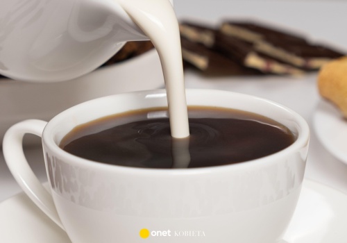 Najgorsze mleko do kawy. 