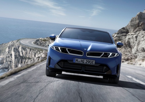 Nowe BMW i3. Drugi model Neue Klasse