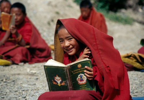 Spadek liczby wyznawców buddyzmu na całym świecie