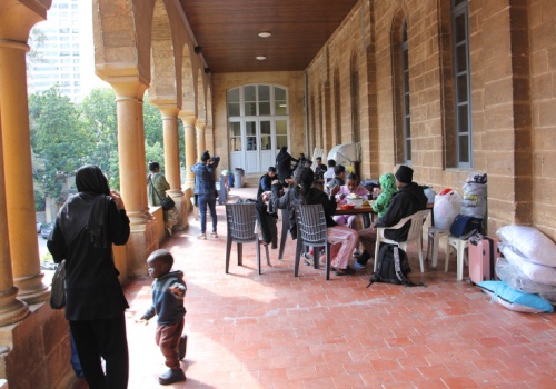 To nie wojna, lecz pokój leczy rany i buduje przyszłość