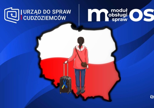 Portal MOS ułatwi cudzoziemcom składanie wniosków o pobyt w Polsce