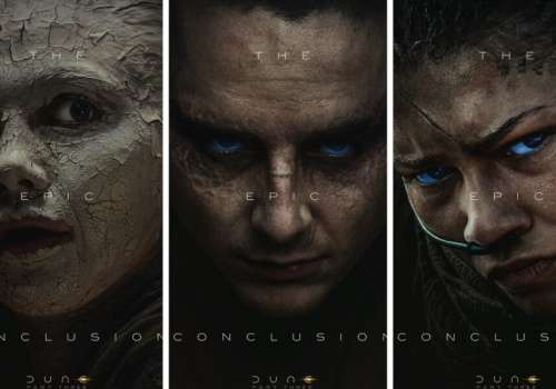 DIUNA: CZĘŚĆ TRZECIA: to inny gatunek, mówi Denis Villeneuve