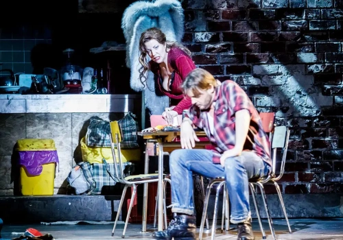 „Kobieta bez cienia” Trelińskiego. Żeby tak popsuć Straussa, trzeba złej woli