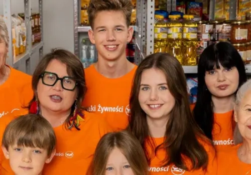 Zakupy z mocą pomagania – Wielkanocna Zbiórka Żywności