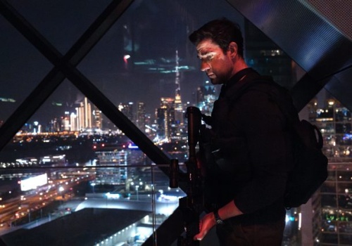 Jack Ryan powraca! John Krasinski występuje w nowym filmie Prime Video