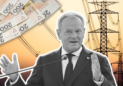 Tusk zapowiada bilion złotych na polską energetykę. Budujemy potęgę, która zadziwi Europę