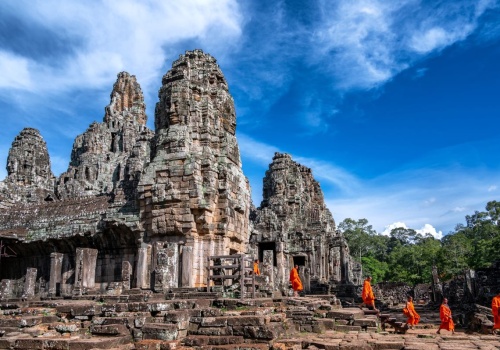 Kiedyś było największym miastem świata. Potem nagle opustoszało