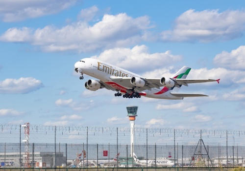 Podróże donikąd pasażerów Emirates. Po 10 godzinach wrócili tam, skąd wylecieli
