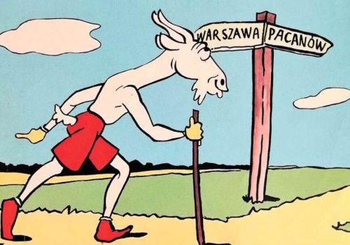 130 lata temu urodził się jeden z najsłynniejszych polskich twórców komiksu. Jeśli go czytałeś, poczujesz się staro