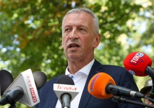 Szef BBN będzie miał kłopoty? ABW wykonała ruch, chodzi o kontrowersje wokół RBN