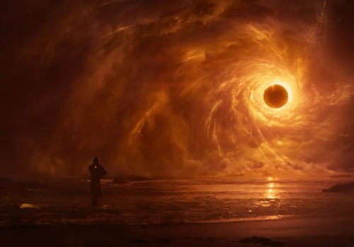 CO ZA WIDOKI! Housemarque pokazuje Saros na klimatycznym materiale. Jeśli macie PS5, ten świat Was pochłonie