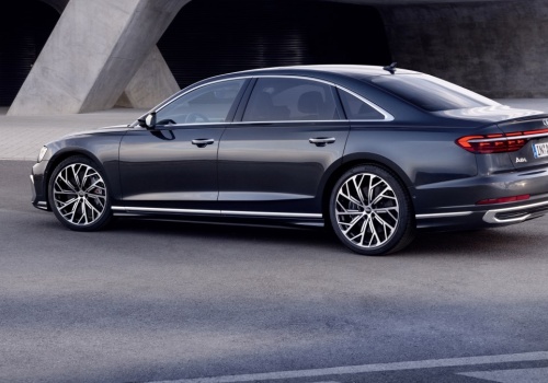 To już koniec Audi A8, zamówienia skończone. Model znika po 32 latach