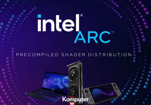 Masz kartę Intela? Od teraz gry będą działać i ładować się szybciej