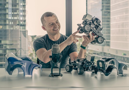 Tomasz Stachlewski pokieruje rozwojem technologii Comarchu