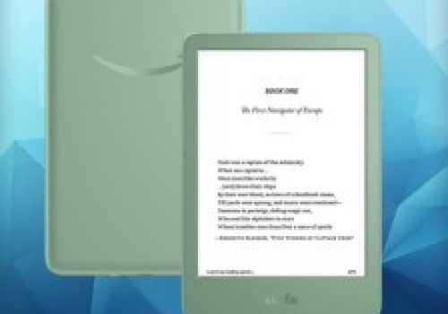 Czytnik ebook Amazon Kindle 11 gen. 2024, 16GB za 399 zł (60 zł taniej) w x-kom