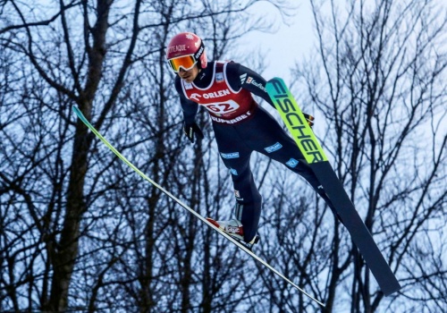 Czołowy skoczek świata ogłosił zakończenie sezonu