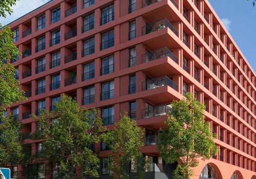 Ruszyła sprzedaż mieszkań w inwestycji Mazowiecka 21