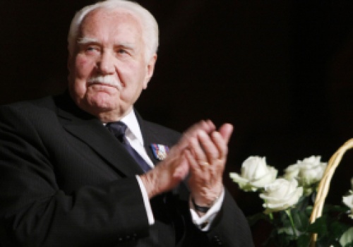 Rozstrzygnięto konkurs na koncepcję pomnika Ryszarda Kaczorowskiego w Białymstoku