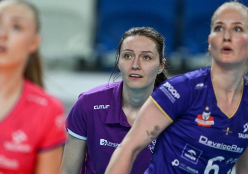 LM siatkarek: DevelopRes Rzeszów - Eczacibasi Dynavit Stambuł. Relacja live i wynik na żywo