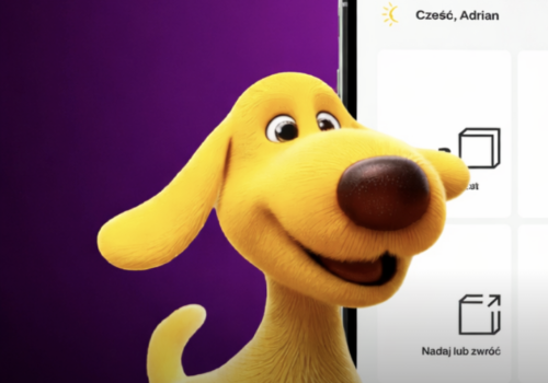 Von Halski rzuca wyzwanie światu. InPost znów gra va banque