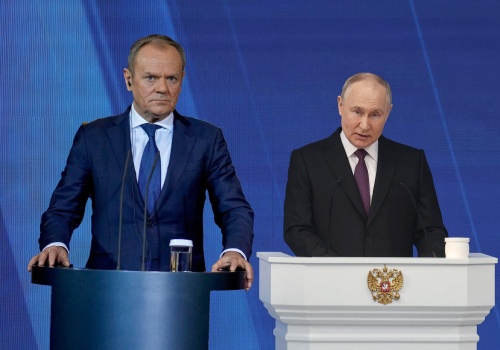 Współpraca z Rosją nierealna? Tusk ostro: Nie ma mowy, proszę państwa