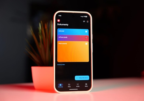 Zgubiłeś prawo jazdy? Zastrzeż je w aplikacji mObywatel