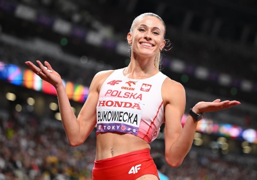 Halowe Mistrzostwa Świata Kujawy Pomorze 26. Największa impreza w historii polskiej lekkiej atletyki