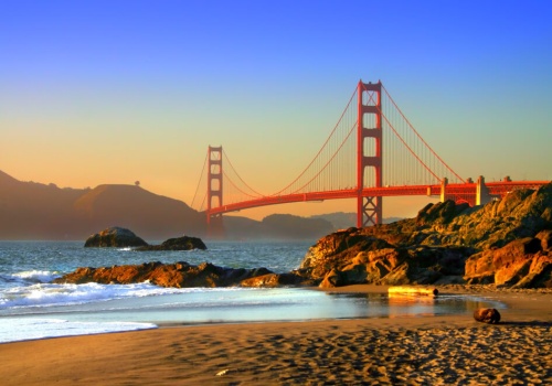 San Francisco w niezwykłym upale. Temperatury łamią wieloletnie rekordy