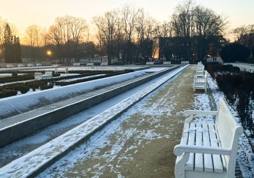 Przymrozki - ostrzeżenie meteo dla Legnicy