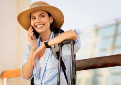 Internet w podróży. eSIM zmienia wszystko