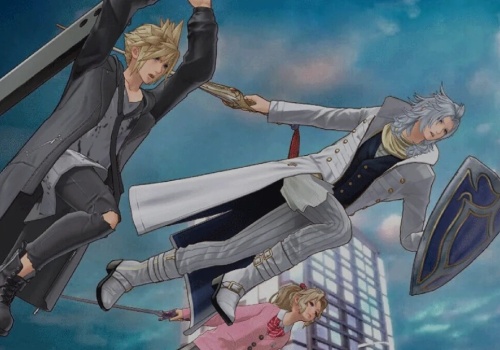 Square Enix ujawnia plany. Kolejna gra z uniwersum Final Fantasy zadebiutuje na iOS i Android