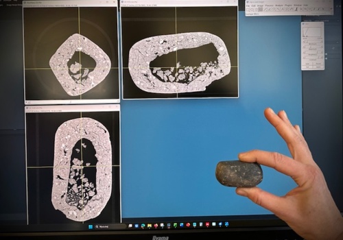 Zajrzeli do zabawki pochodzącej z czasów Chrystusa. Przeleżała pod Tarnowem tysiące lat